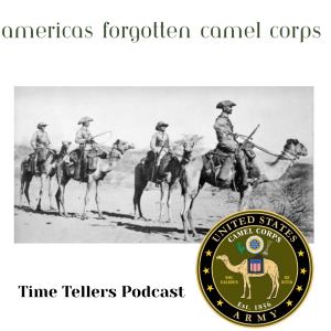 America’s Forgotten Camel Corps