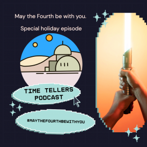 Celebrating Star Wars Day: Beyond the Force