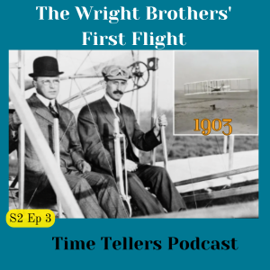 The Wright Brothers' First Flight