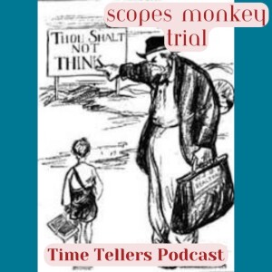 Scopes Monkey Trial