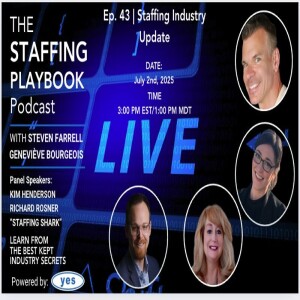 Staffing Talk Series