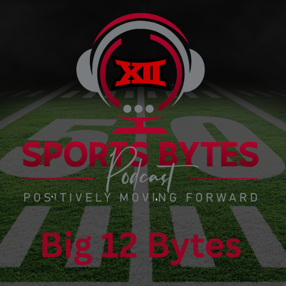 Big 12 Bytes Week 1