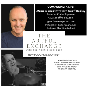 Composing a Life: Music and Creativity with Geoff Healey
