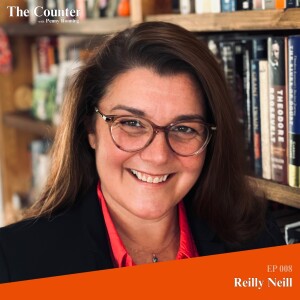 Fighting For Democracy with Reilly Neill