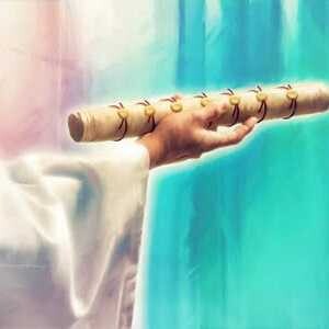 E16 Injest The Scroll