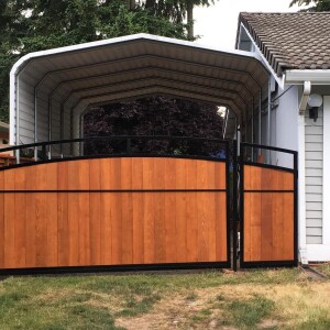 Electric Gates
