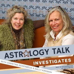 Astrology Talk Investigate: What is the shadow side of the Olympics?