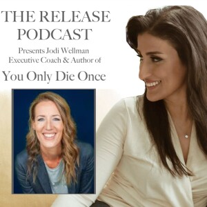 Jodi Wellman, Author of You Only Die Once