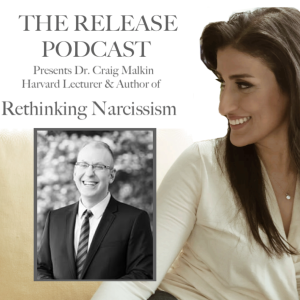 Dr. Craig Malkin, the Author of Rethinking Narcissism