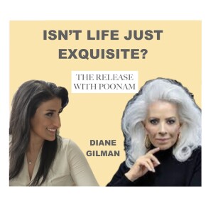 Isn't Life Just Exquisite? with Diane Gilman, HSN's Famed "Jean Queen" Turned Viral Pro-Aging Advocate & Social Media Star