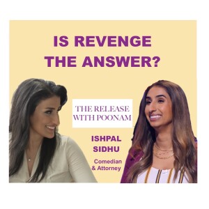 Is Revenge Definitely The Answer? With Comedian and Attorney Ishpal Sidhu