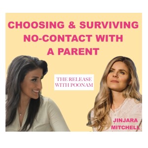 Choosing (And Surviving) No-Contact With A Parent, with Jinjara Mitchell (Filmmaker/Subject of The Ornament)