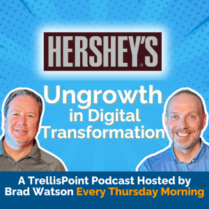 Hershey's $100M ERP & CRM Ungrowth Disaster | The Ungrowth Show by TrellisPoint