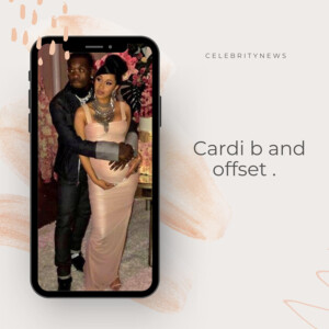 celebrity news cardi b and offset