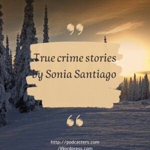 True crime 🙅💢stories