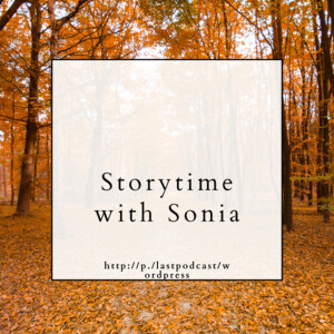 Story time with Sonia