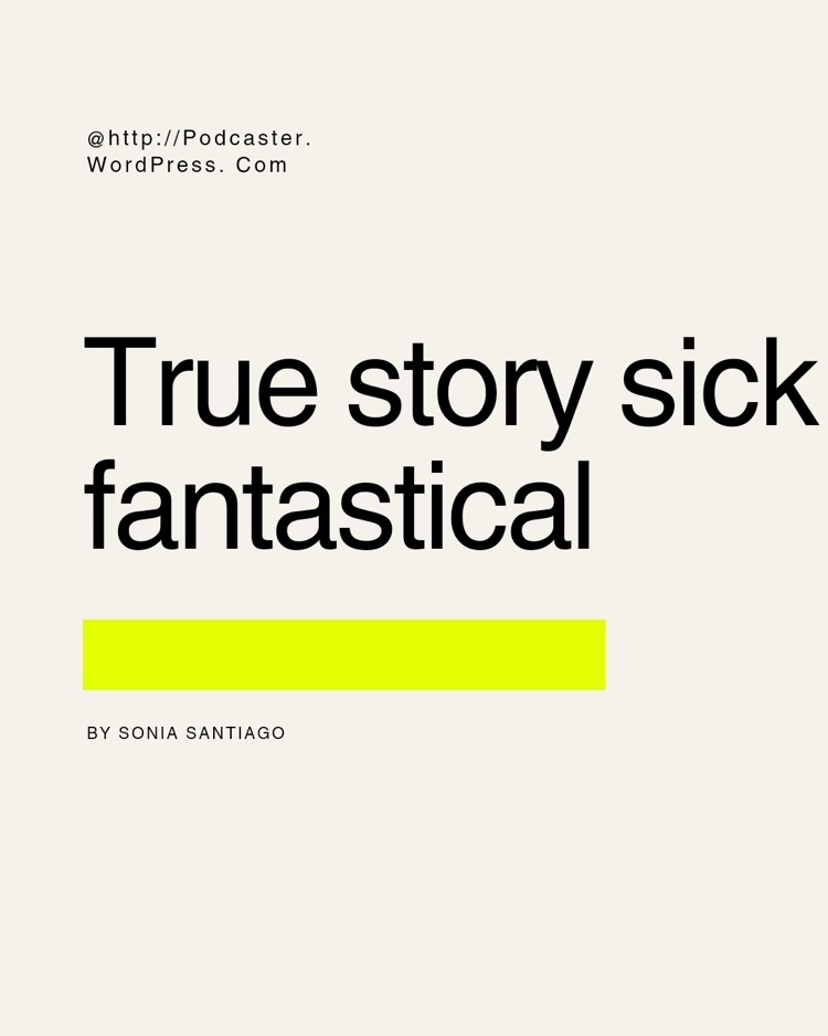 Sweet news and dry humor