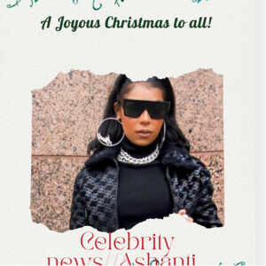 celebrity news /Ashanti