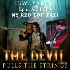 ACT ONE Chapter Four – NY RED TOP TAXI