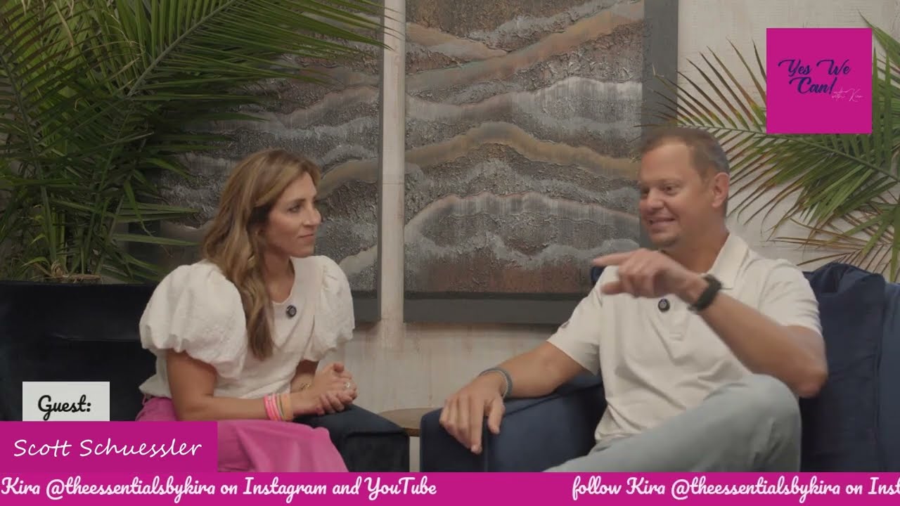 Yes, We Can! - With Kira Andersen
