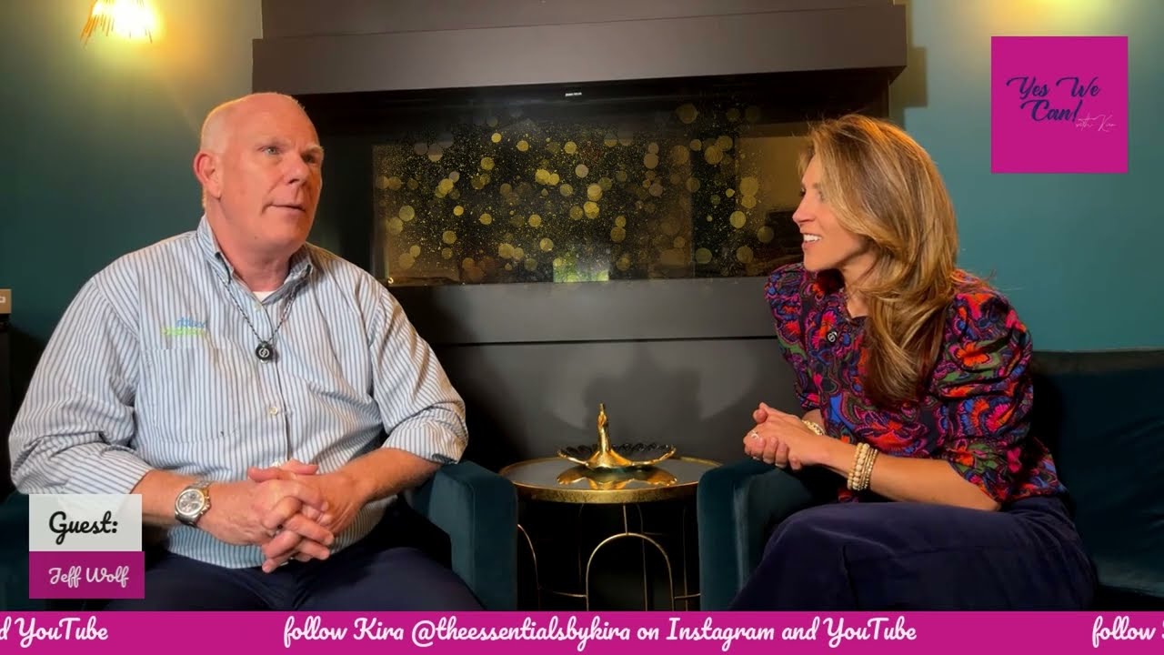 Yes, We Can! - With Kira Andersen