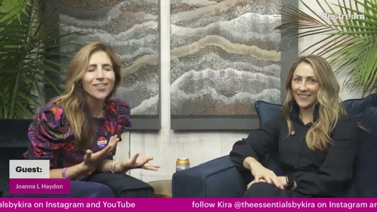 Yes, We Can! - With Kira Andersen
