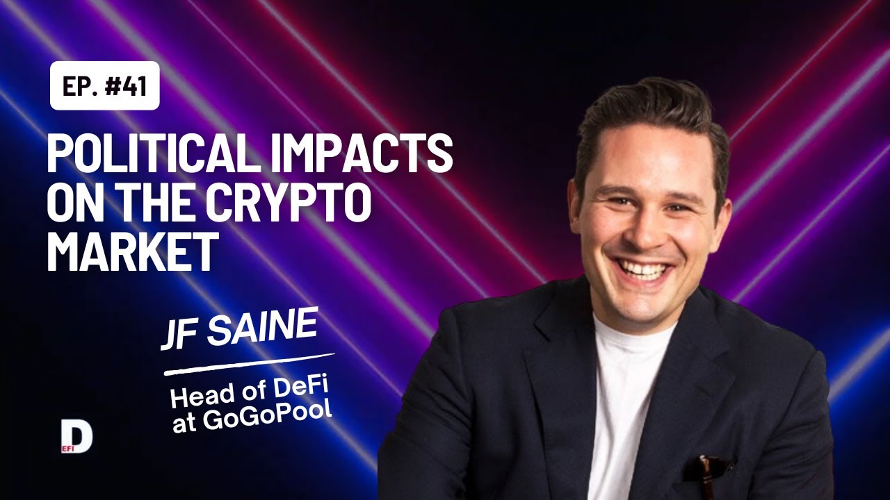 Navigating the DeFi Bear Market & Crypto Trends | DeFi Podcast #41