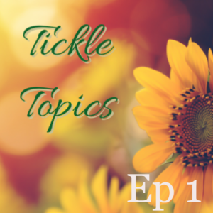 Tickle Topics- Episode 1 (Stephen King)