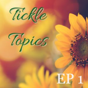 Tickle Topics- Episode 1 (Stephen King)