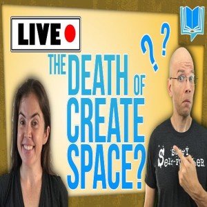 The Death Of Createspace Book Publishing