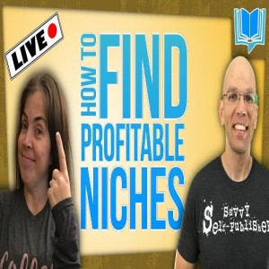 LIVE- How To Find Profitable Niches In 2018
