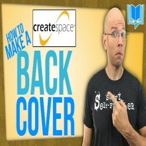 Createspace Cover Template- How To Make A Back Book Cover With GIMP