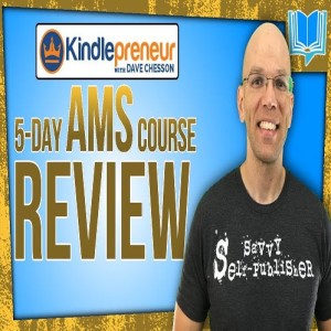 The Kindlepreneur 5 - Day Amazon Marketing Services Course Review