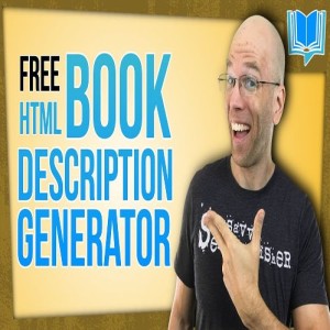 HTML Book Description- How To Make Book Descriptions In HTML With No Experience