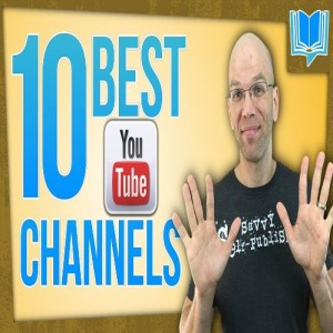10 Best YouTube Channels For Learning How To Self Publish In 2017