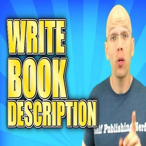 How To Write A Book Description For Nonfiction
