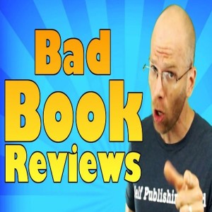 How To Deal With Negative Book Reviews