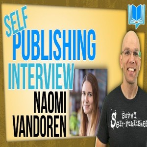Self Publishing Interview With Artist Naomi VanDoren