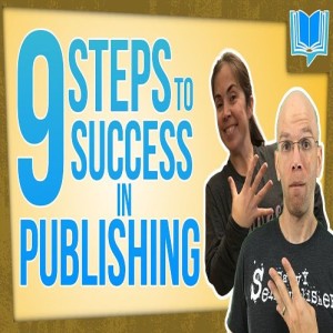 🔴 LIVE: 9 Steps to Successful Self-Publishing in 2018