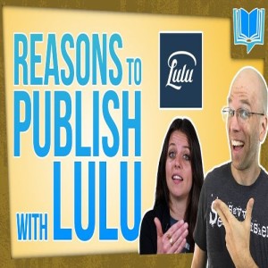 5 Reasons To Publish With Lulu