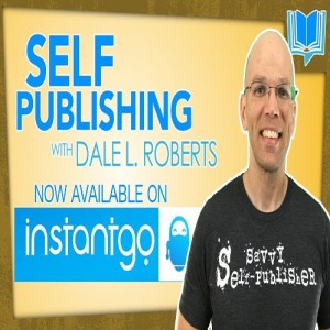 Self Publishing With Dale On The InstantGo App