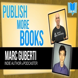 How To Publish A Lot Of Books With Marc Guberti