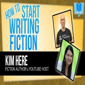 How To Start Writing A Fiction Book With Kim Here