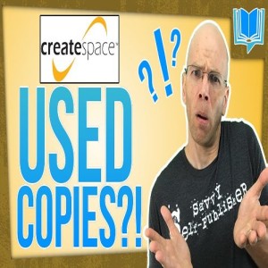 Unsold Createspace Books Sold As Used On Amazon