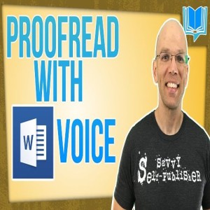 How To Proofread With Microsoft Word Voice Reader