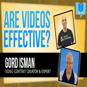 Is Video Marketing Effective For Self Published Books - With Gord Isman