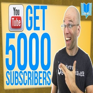 Secret To Growing My YouTube Channel To 5000 Subscribers