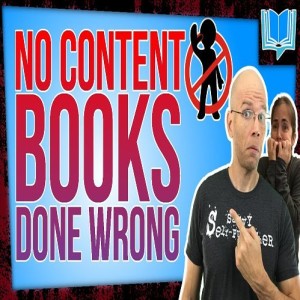 Low Content Book- How To Publish No Content Books The Wrong Way