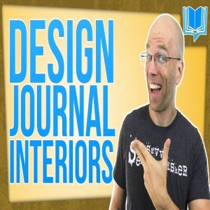 4 Ways To Make Journal Interiors