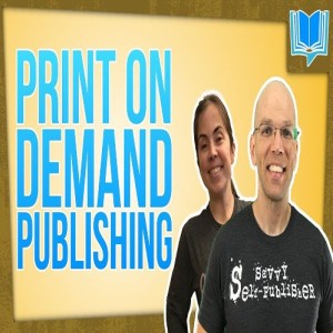 Print On Demand Publishing & Merch